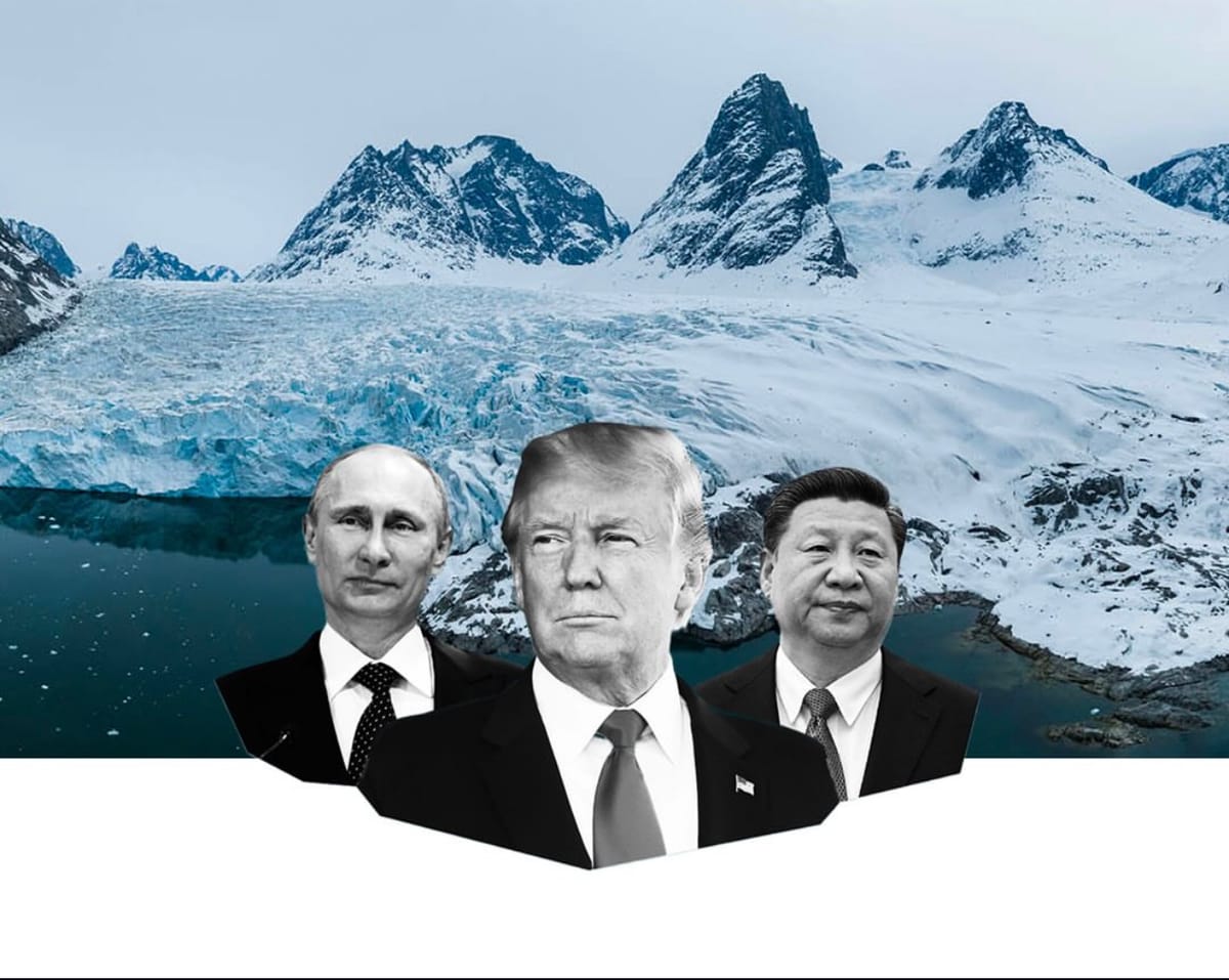 特朗普重启“格陵兰计划”：国家安全、地缘博弈与北约红线