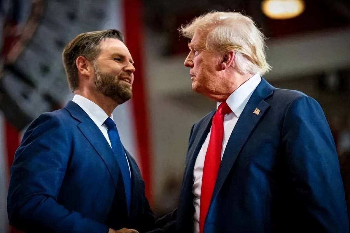 2028年总统选举获胜者