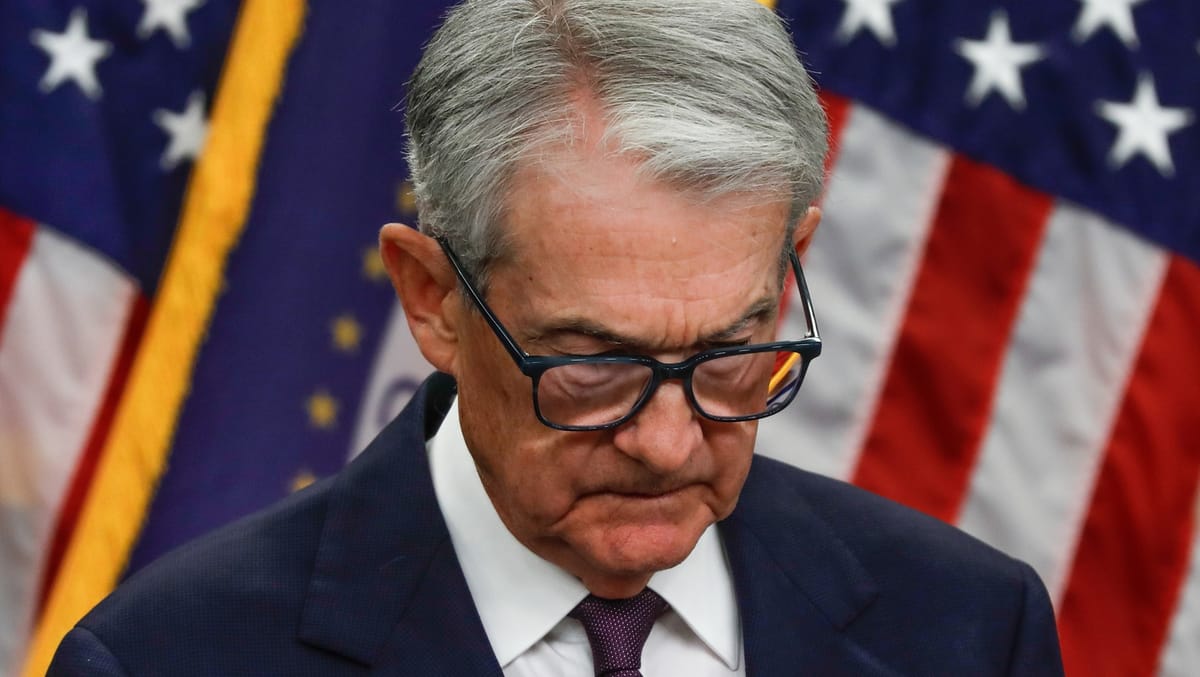 2025年美国经济衰退？