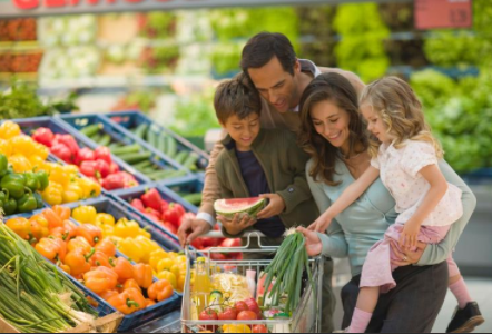 改变城市，从《The Polymarket》开始。纽约的免费杂货店来了！