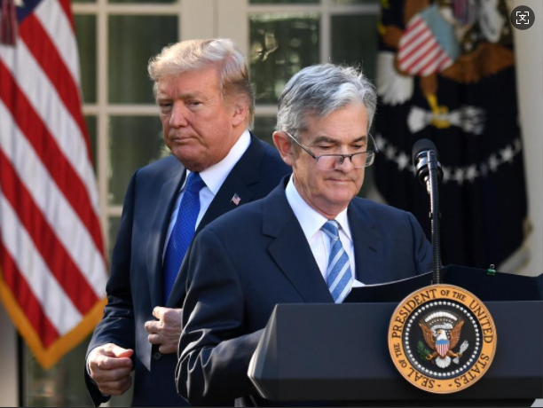 哈塞特“出局”？沃什呼声大增！