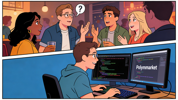 Polysights：你的加密市场‘视觉外挂’，一眼看透波动密码