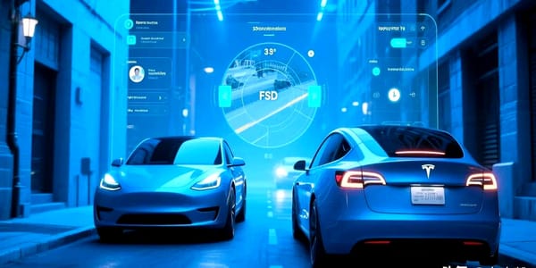 特斯拉推出无监督全自动驾驶（FSD）技术，时间是......？