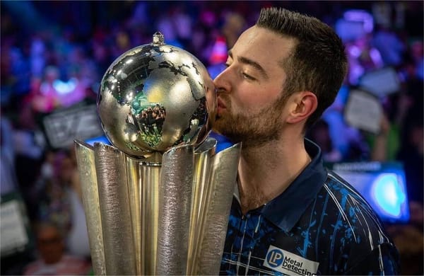 PDC世界飞镖锦标赛冠军