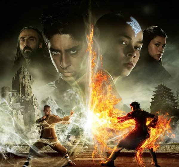 《降世神通：火与灰》第二次三天连日票房