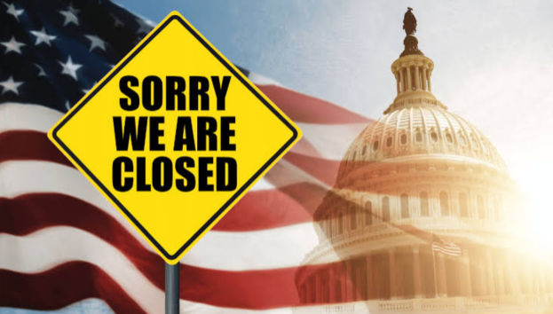 逆着全市场下注，他赌美国政府不会关门