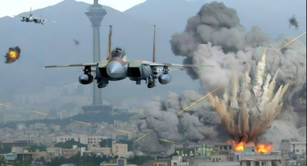 大胆预测：2-3 月为美伊冲突最高危期，精准空袭概率最大​。